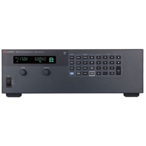 Keysight 6812C AC Power Source: 750 VA, 300 V, 6.5 A, USB, LAN, GPIB