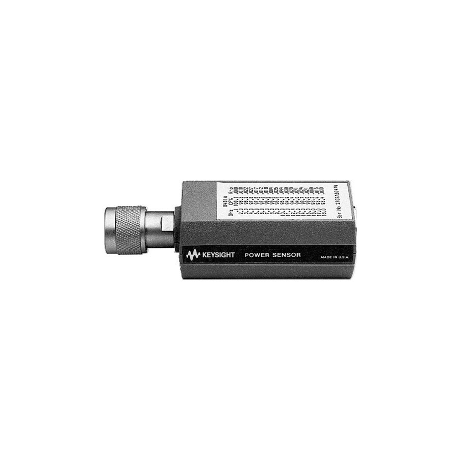 Keysight 8483A Diode Power Sensor: Precision Power Measurement from 100 kHz to 2 GHz 1 Keysight 8483A Diode Power Sensor: Precision Power Measurement from 100 kHz to 2 GHz
