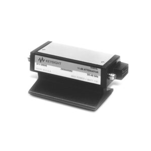 Keysight 84904L: Precision Programmable Attenuator for Demanding RF Applications