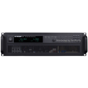 B&K Precision 8612 Programmable DC Electronic Load, 0-500V, 0-30A, 750W, 3U Rack, 8600 Series