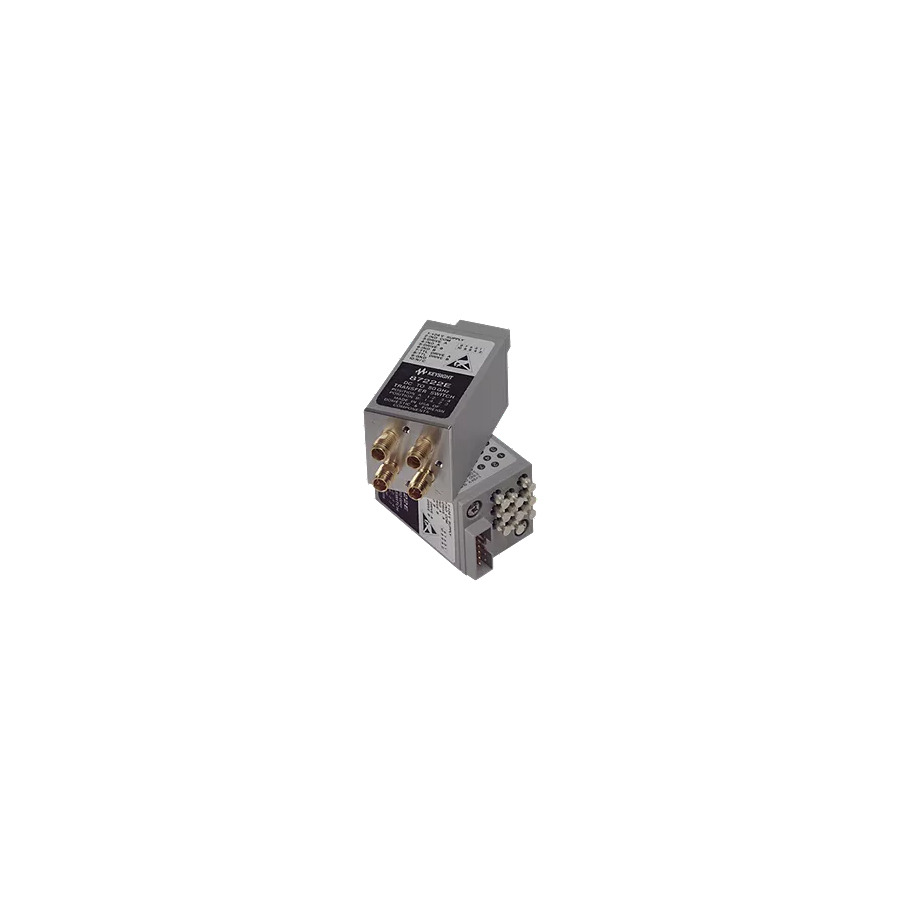 Keysight 87222E/161: 50 GHz Coaxial Transfer Switch with Latching and 10P DIP 1 Keysight 87222E/161: 50 GHz Coaxial Transfer Switch with Latching and 10P DIP