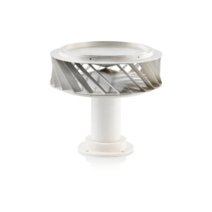 Rohde & Schwarz AC004L1: Omnidirectional Antenna for 18-26.5 GHz with Circular Left-Hand Polarization