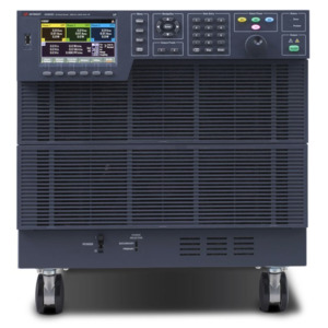 Keysight AC6912L/400: 3-Phase AC Power Source for Demanding Applications