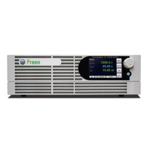 Preen ADG-L-335-15 DC Power Supply, 335 V, 15 A, 5 kW, Input 187-264 VAC, ADG-L Series