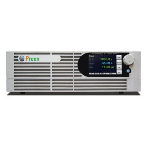 Preen ADG-L-670-15 DC Power Supply, 670 V, 15 A, 10 kW, Input 187-264/340-460 VAC, ADG-L Series