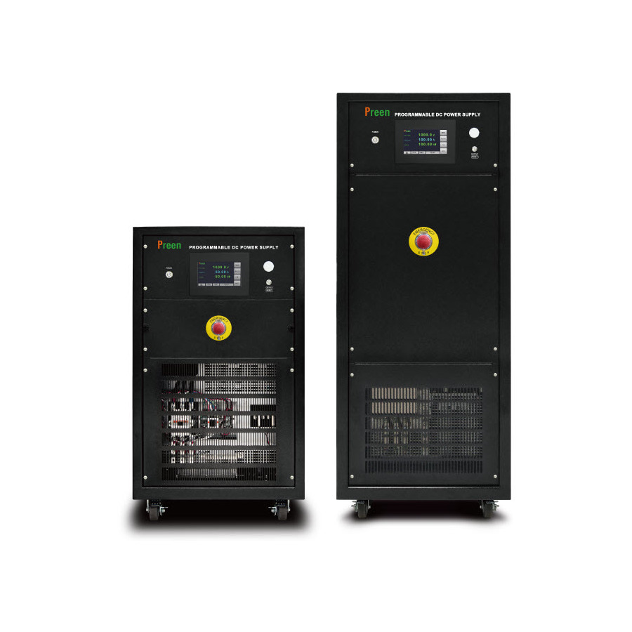 Preen ADG-PLUS-640-47 DC Power Supply, 640 V, 47 A, 30 kW, Input 323-460 VAC, ADG + Series 1 Preen ADG-PLUS-640-47 DC Power Supply, 640 V, 47 A, 30 kW, Input 323-460 VAC, ADG + Series