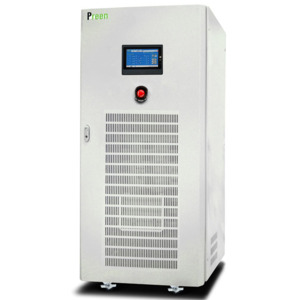 Preen AFV-33030: 30 kVA AC Power Source for Industrial Applications