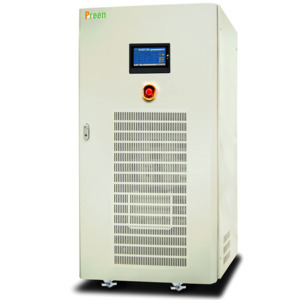 Preen AFV-33045: 45 kVA AC Power Source for Industrial Applications