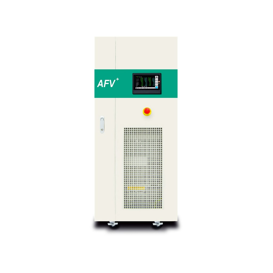 Preen AFV-PLUS-31020: Uninterrupted Power with 20 kVA AC Power Source 1 Preen AFV-PLUS-31020: Uninterrupted Power with 20 kVA AC Power Source