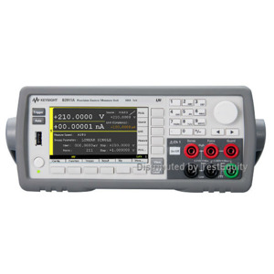 Keysight B2912A: The Ultimate Precision Source/Measure Unit for Demanding Applications