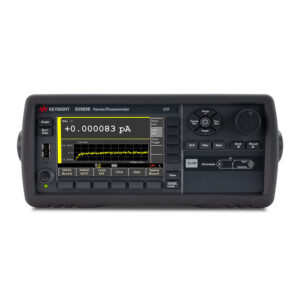 Keysight B2983B: Ultra-Sensitive Femto/Picoammeter for Precision Measurements