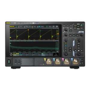 RIGOL DHO4804: 4-Channel, 800 MHz, 4 GS/s Digital Oscilloscope with 250 Mpts and 12-bit Resolution