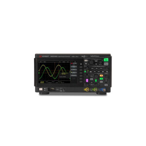 Keysight EDUX1052A: 2-Channel Digital Oscilloscope for Education with 50 MHz Bandwidth and 1 GS/s Sample Rate