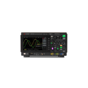Keysight EDUX1052G: 2-Channel Digital Oscilloscope with WaveGen for Education