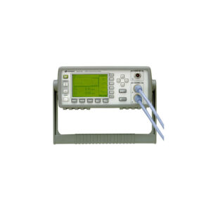 Keysight E4417A RF Power Meter: Dual Channel, High-Speed Measurement, Enhanced Accuracy