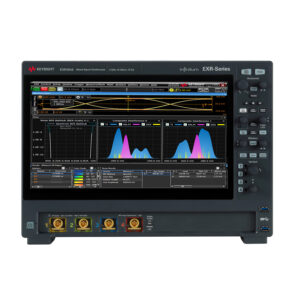 Keysight EXR404A Infiniium: 4-Channel, 4 GHz, 100 Mpts, 16 GS/s Real-Time Oscilloscope