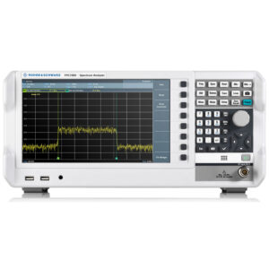 Rohde & Schwarz FPC1000 Spectrum Analyzer: Uncover Signal Insights from 5kHz to 1GHz