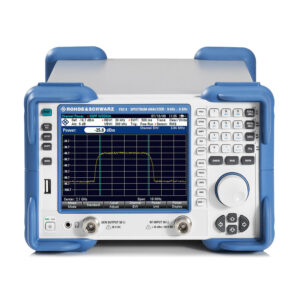 Rohde & Schwarz FSC6.06 Spectrum Analyzer: Uncover Hidden Signals from 9 kHz to 6 GHz