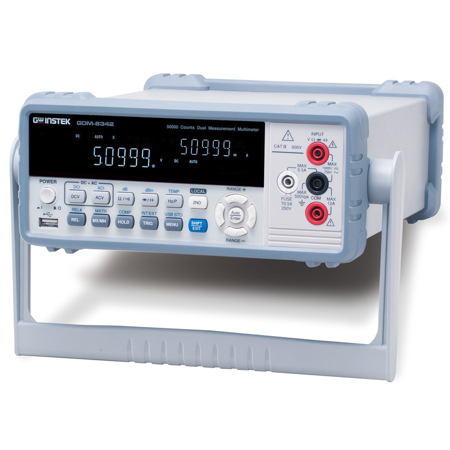 Instek GDM-8342GP: The Ultimate Dual Measurement Multimeter for Precision and Efficiency 1 Instek GDM-8342GP: The Ultimate Dual Measurement Multimeter for Precision and Efficiency