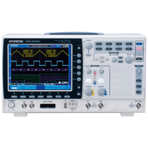 Instek GDS-2202A: 200 MHz, 2 Mpts, 2 GS/s Digital Oscilloscope for Precision Analysis