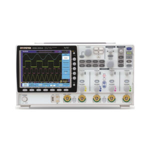Instek GDS-3504 VPO: 4-Channel, 500 MHz Digital Oscilloscope with 25 kpts and 4 GS/s
