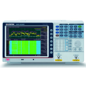 Instek GSP-8380 TG: Precision Spectrum Analyzer with Tracking Generator for Comprehensive Signal Analysis