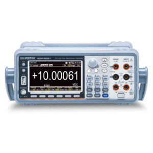 Instek GDM-9061: Precision Measurement with 6.5 Digit Accuracy and Dual Display