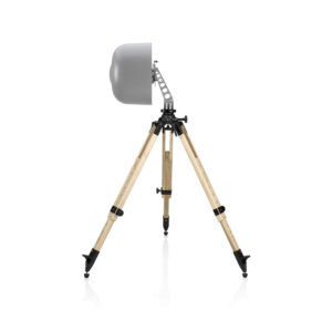 Rohde & Schwarz HZ-1 Wooden Tripod: The Ultimate Antenna Mount for EMC Measurements