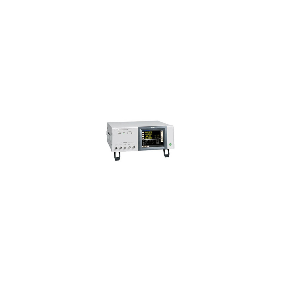 Hioki IM3570: Precision LCR Tester for Accurate Component Analysis 1 Hioki IM3570: Precision LCR Tester for Accurate Component Analysis