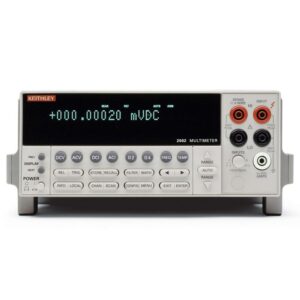 Keithley 2002: Precision Digital Multimeter for Unparalleled Measurement Accuracy