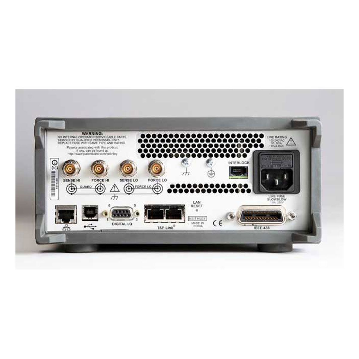 Keithley 2401: The Ultimate Source Measure Unit for Precision Measurements 2 Keithley 24012