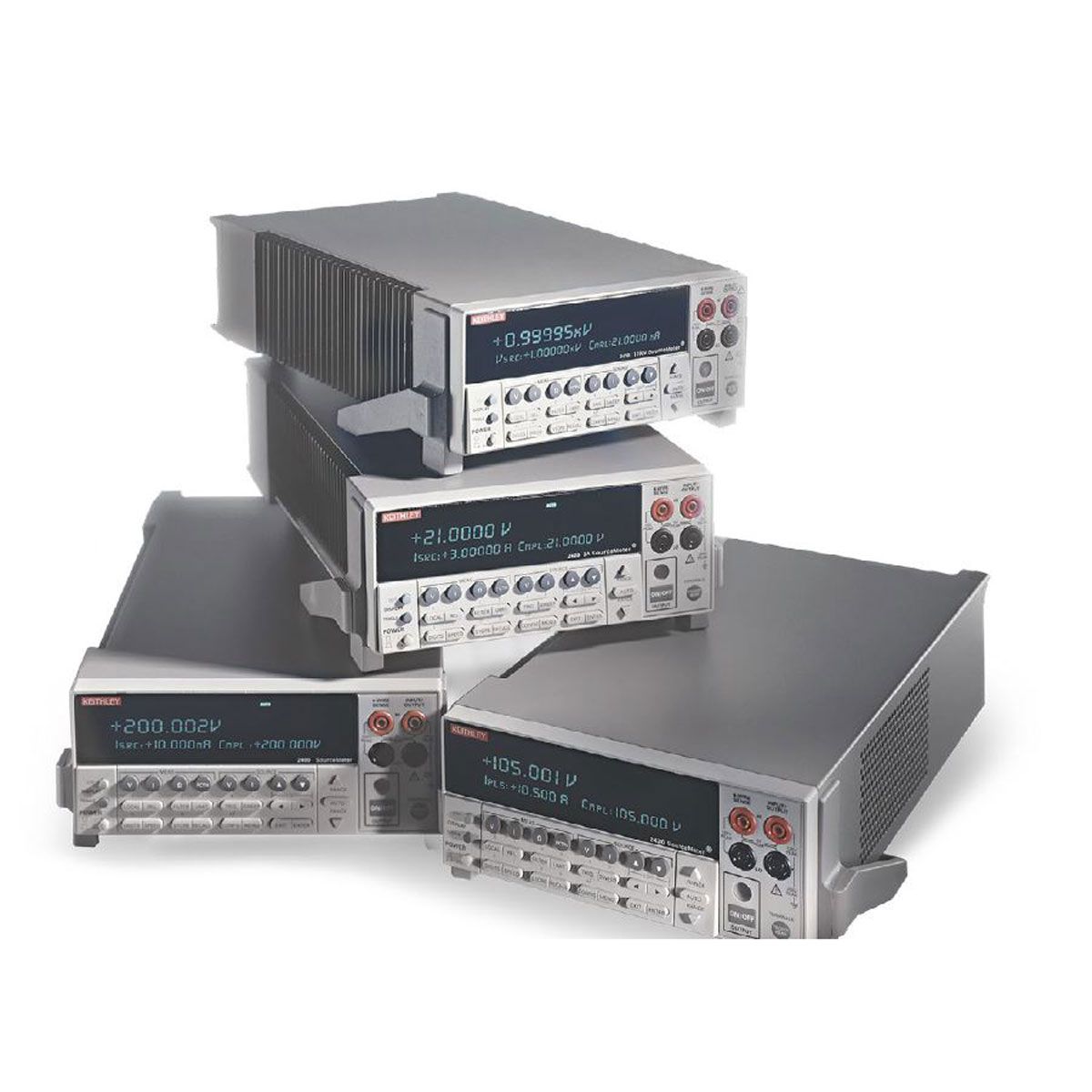 Keithley 2401: The Ultimate Source Measure Unit for Precision Measurements 3 Keithley 24013