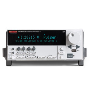 Keithley 2601B-PULSE: Precision Pulser and Source Measure Unit for Advanced Testing