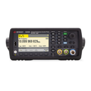 Keysight 53200 Series: Universal Frequency Counter and Timer for Precision Measurements