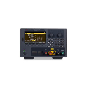 Keysight E36231A DC Power Supply, Single Output, 30 V, 20 A, 200 W, USB, LAN, E36200 Series
