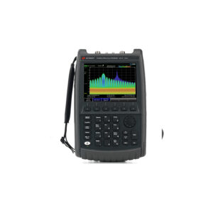 Keysight N9917B FieldFox Handheld Microwave Analyzer: Precision Analysis for 18 GHz Applications