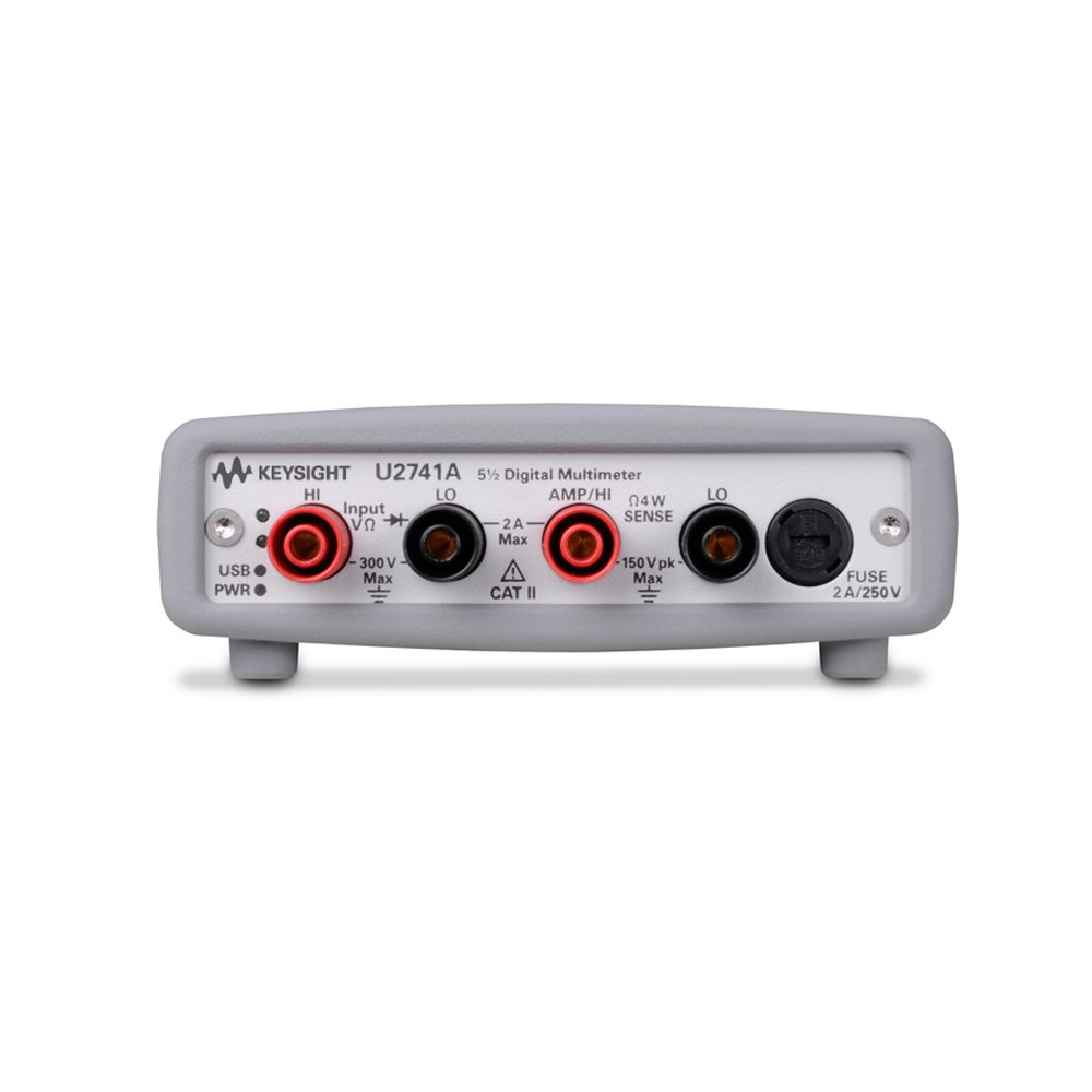 Keysight U2741A: Precision Source Measure Unit for Advanced Device Characterization 2 Keysight Technologies U2741A2