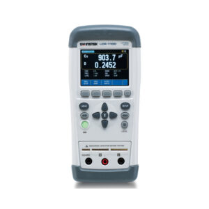 Instek LCR-1100: Precision Handheld LCR Meter for Accurate Component Analysis