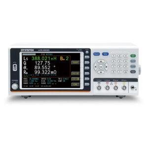 Instek LCR-8210: High-Precision LCR Meter for Accurate Component Analysis