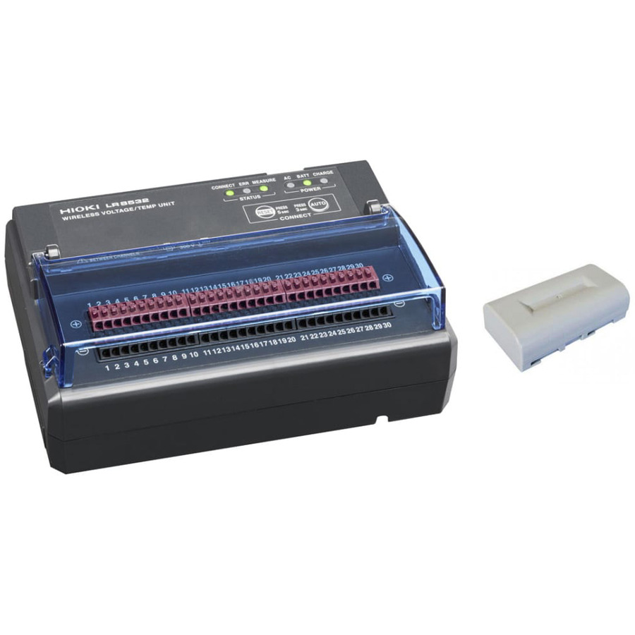 Hioki LR8532 Kit: Precision LCR Meter with Z1007 Impedance Analyzer 1 Hioki LR8532 Kit: Precision LCR Meter with Z1007 Impedance Analyzer