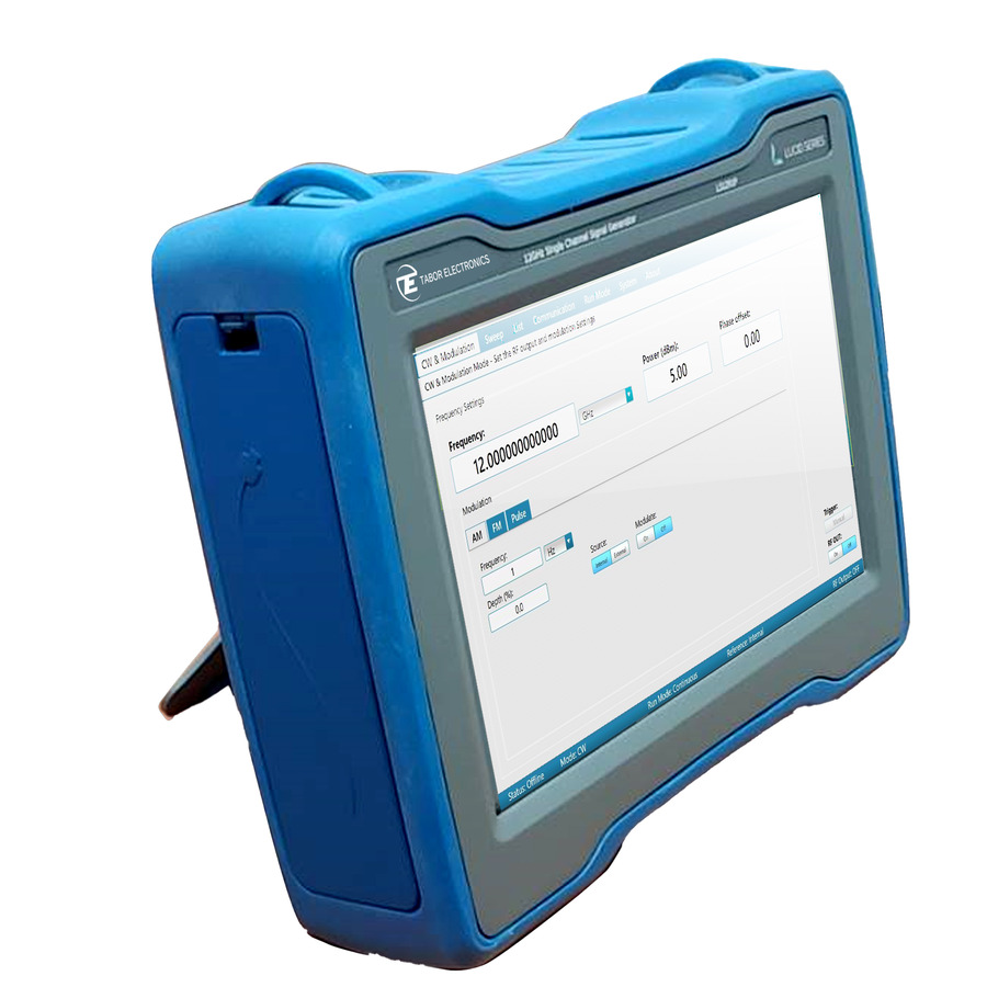 Tabor LS1291P: Unleash Precision with the 12GHz Single-Channel Signal Generator 1 Tabor LS1291P: Unleash Precision with the 12GHz Single-Channel Signal Generator
