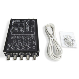 Digilent DT9837B: Ultimate USB Dynamic Signal Analyzer for Precision Measurements