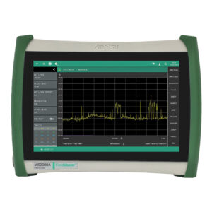 Anritsu MS2080A/704 Spectrum Analyzer: Uncover Signal Insights from 9 kHz to 4 GHz
