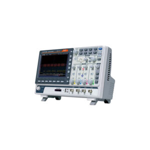 Instek MSO-2204EA: The Ultimate Mixed Signal Oscilloscope for Precision Analysis