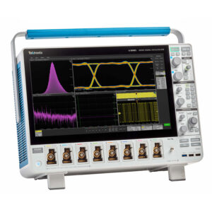 Tektronix MSO66B/6-BW-10000: 10GHz, 12.5GS/s, 6/48-Channel Mixed Signal Oscilloscope
