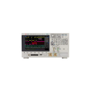 Keysight MSOX3022T: 2/16-Channel Mixed Signal Oscilloscope with 200 MHz Bandwidth, 4 Mpts Memory, and 5 GS/s Sample Rate
