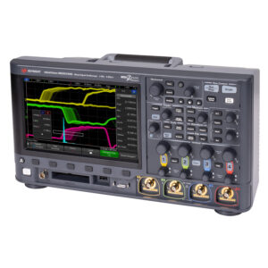 Keysight DSOX3024G: 4-Channel, 200 MHz Digital Oscilloscope with WaveGen and 3000G X-Series