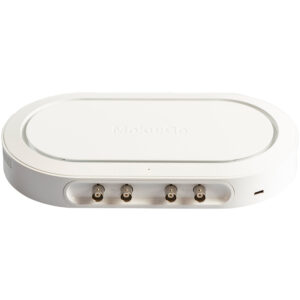 Moku:Go-M1-STM: The Ultimate 10-in-1 Oscilloscope with 2x16 Channels and 30 MHz Bandwidth