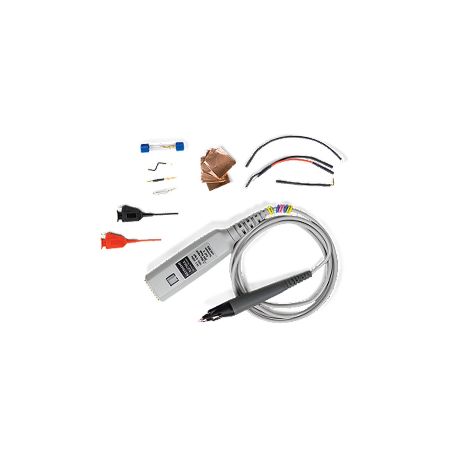 Keysight N2796A: 2 GHz Active Oscilloscope Probe for Precision Measurements 1 Keysight N2796A: 2 GHz Active Oscilloscope Probe for Precision Measurements