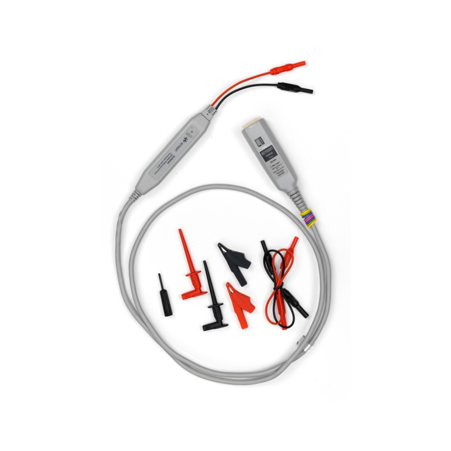 Keysight N2804A: High-Voltage Differential Probe for Precision Measurements 1 Keysight N2804A: High-Voltage Differential Probe for Precision Measurements